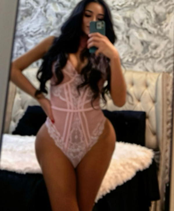 Транссексуалка Мила